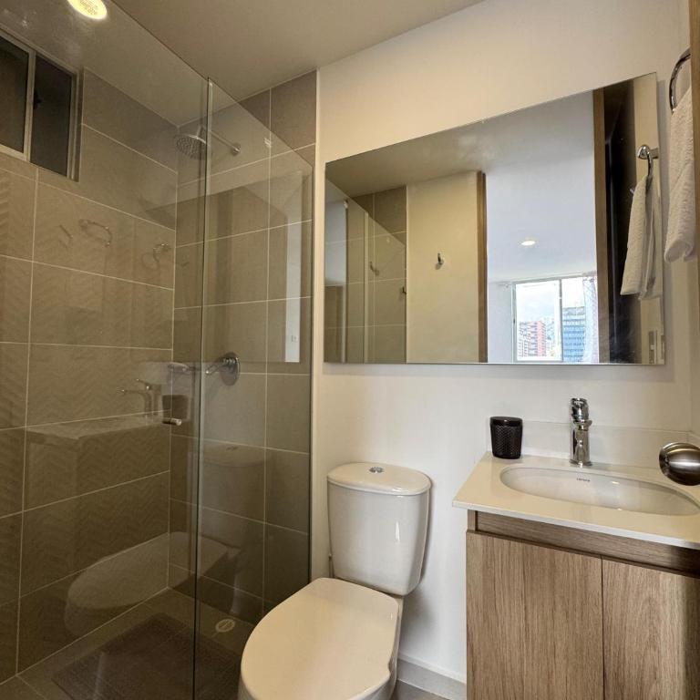 Urbanity - Three-Bedroom Apartment with View - 16