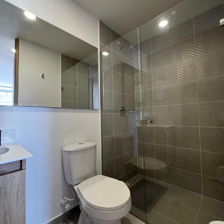 Urbanity - Three-Bedroom Apartment with View - 19