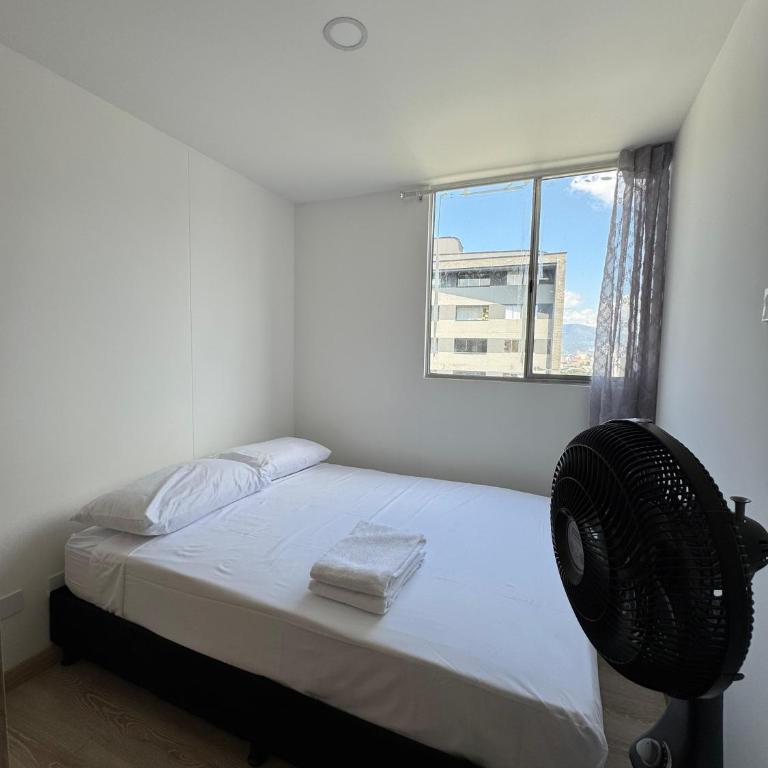 Urbanity - Three-Bedroom Apartment with View - 9