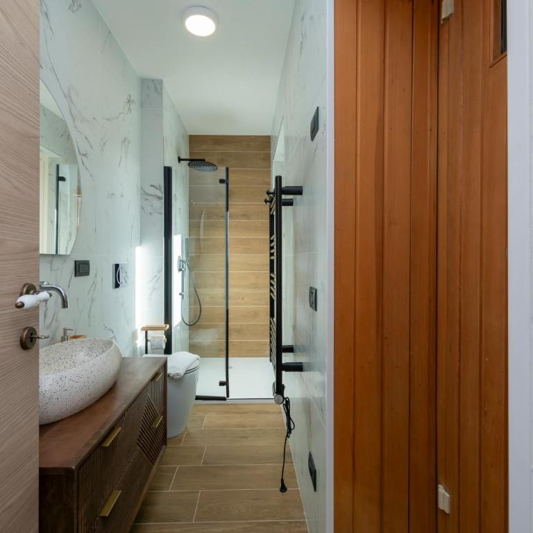 Charming Studio with Private Terrace Darsena Area - Appartamento con 1 Camera da Letto - 20