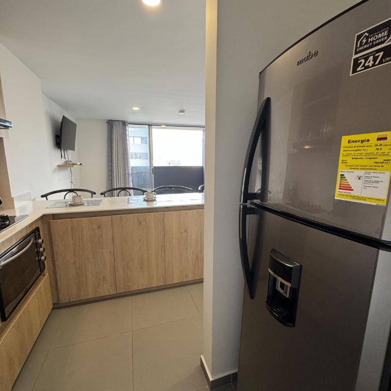 Urbanity - Three-Bedroom Apartment with View - 21