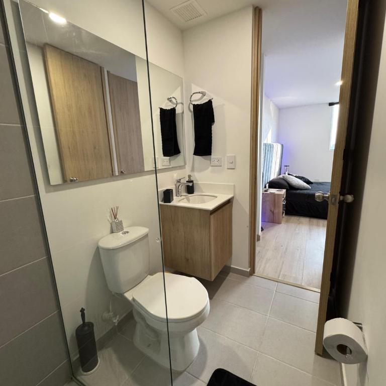 Urbanity - Three-Bedroom Apartment with View - 23