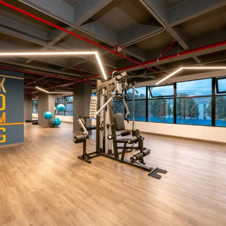 Urbanity - Three-Bedroom Apartment with View - 26
