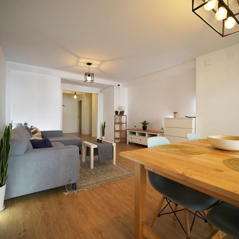 Casa Ross en Ruzafa - Deluxe King Room - 14
