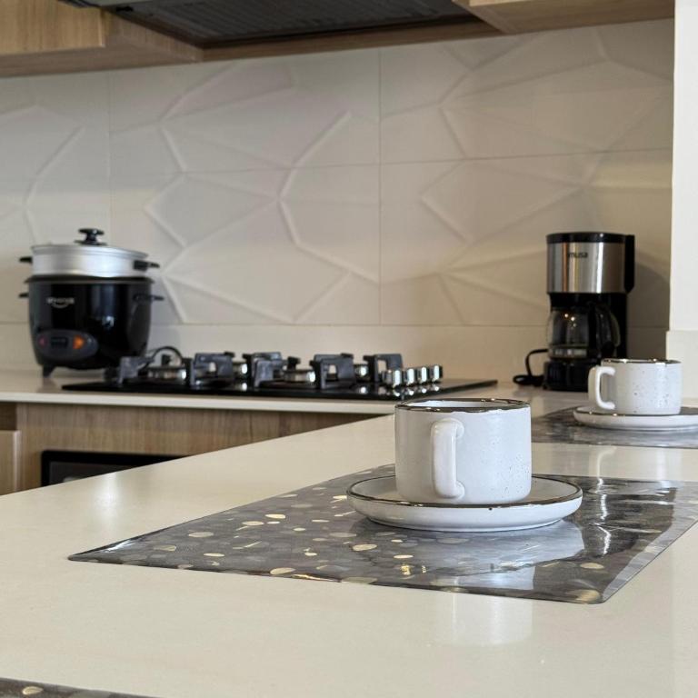 Urbanity - Three-Bedroom Apartment with View - 28