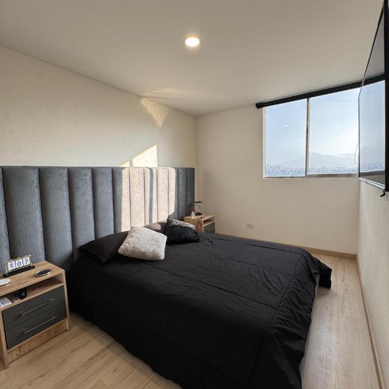 Urbanity - Three-Bedroom Apartment with View - 3