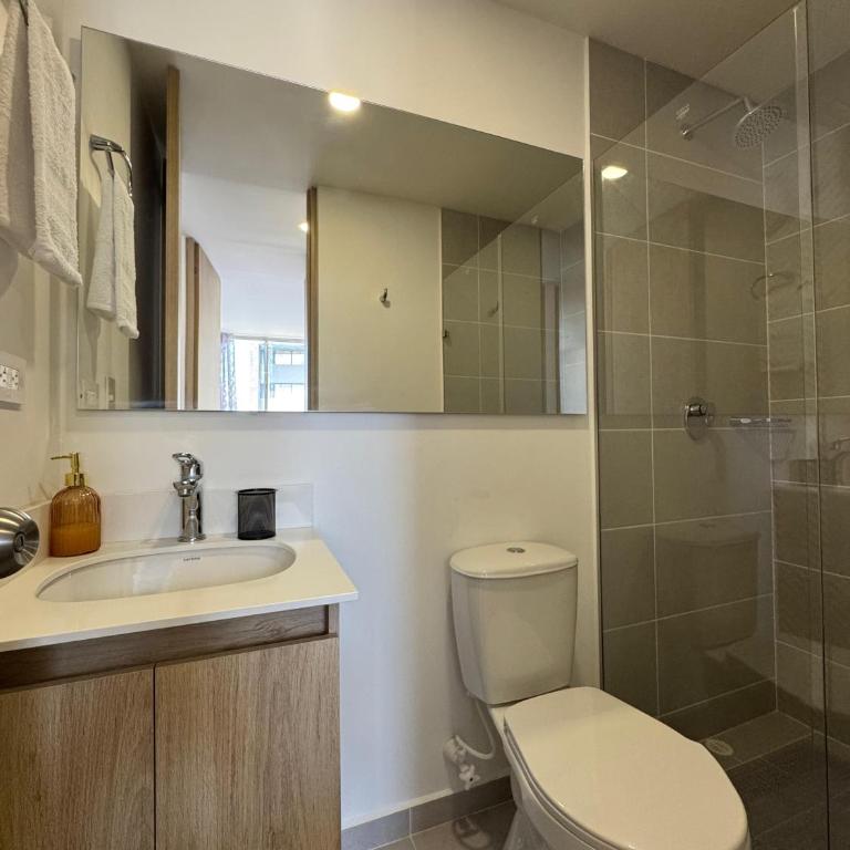 Urbanity - Three-Bedroom Apartment with View - 39