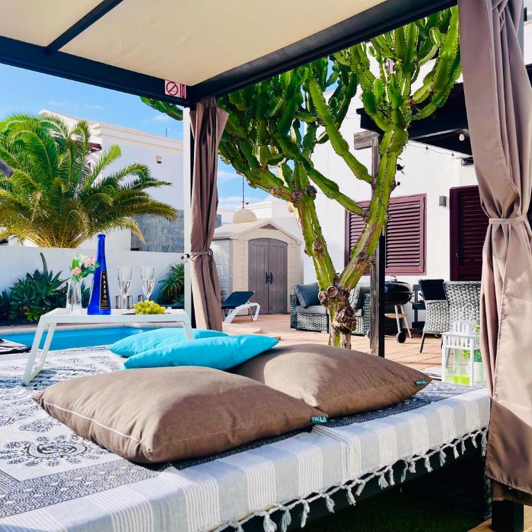 Villa Nillos - Villa with Private Pool - 3