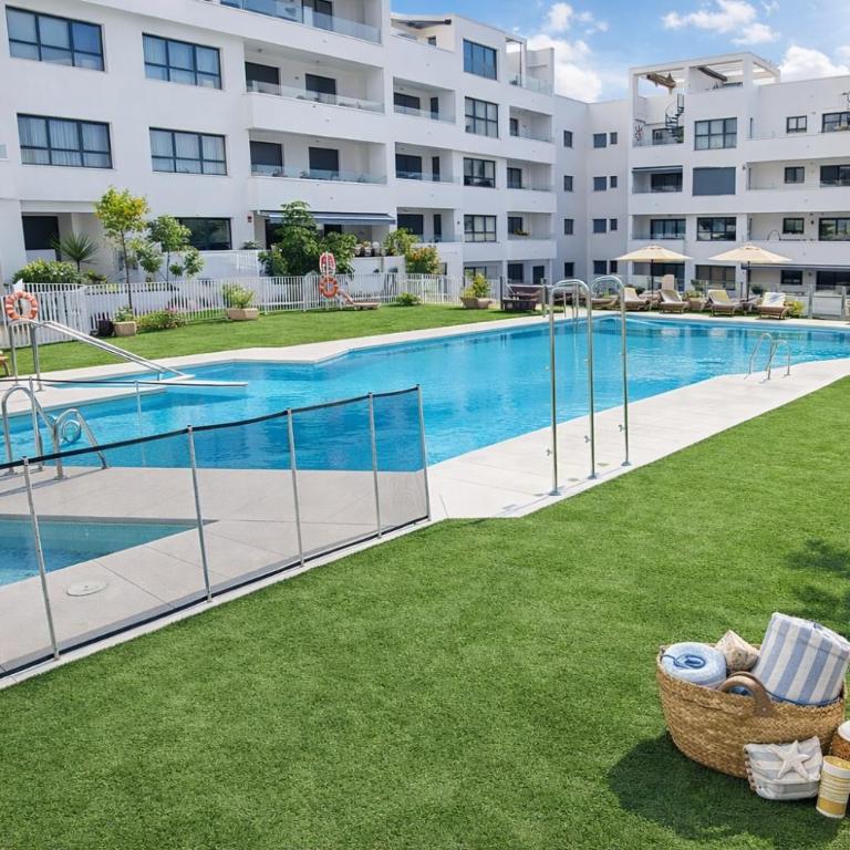 Noctua Apartamento Estepona centro 014 - Apartamento de 2 dormitorios - 3