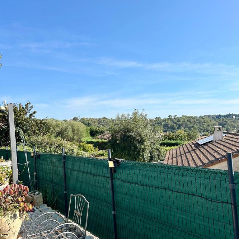 Maison havre de paix dans les Alpes-Maritimes - Villa avec Piscine Privée - 53