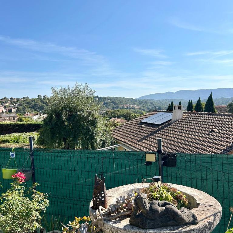 Maison havre de paix dans les Alpes-Maritimes - Villa avec Piscine Privée - 49