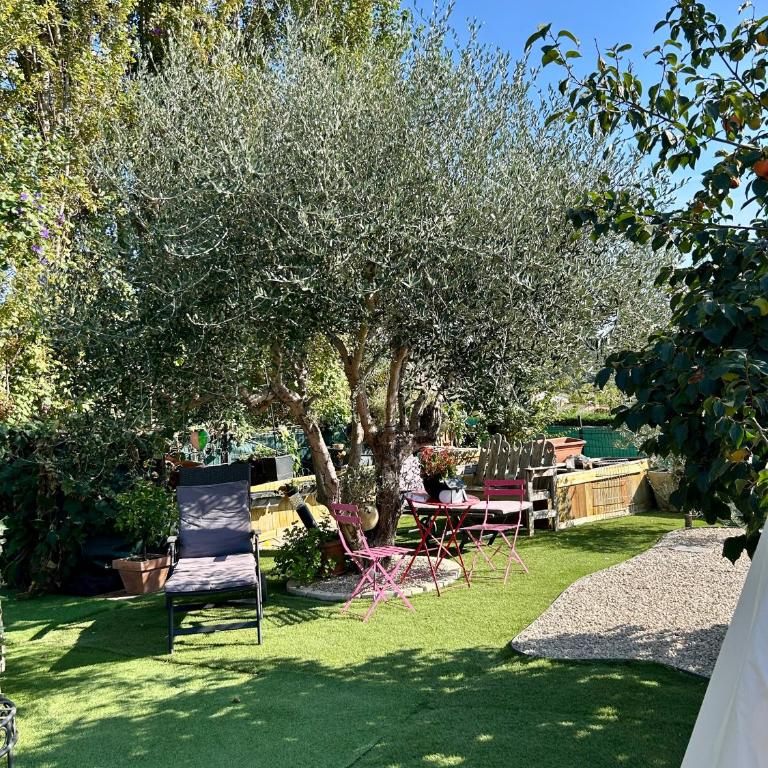 Maison havre de paix dans les Alpes-Maritimes - Villa avec Piscine Privée - 50