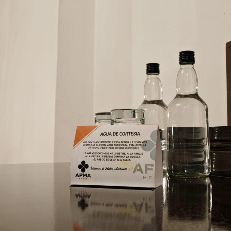 Afma Nueva Alta - Double or Twin Room - 5