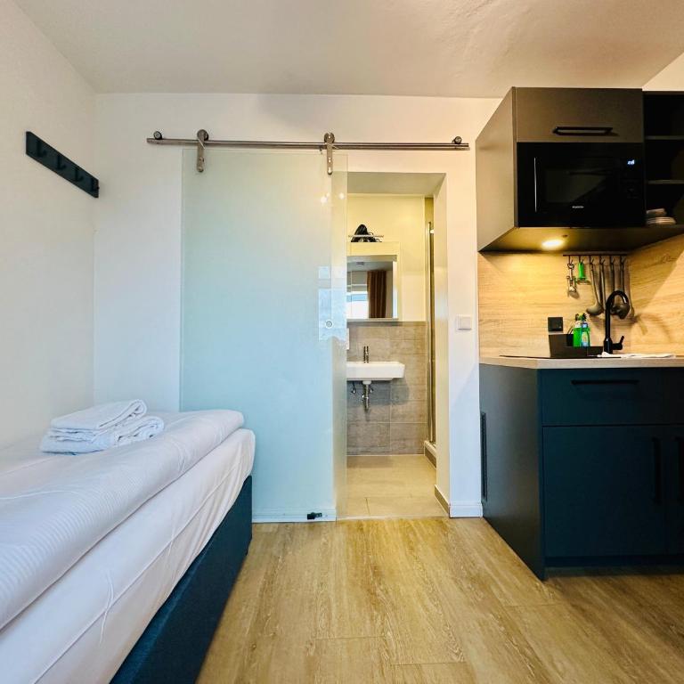 Homaris Apartments München Laim - Monolocale - 3