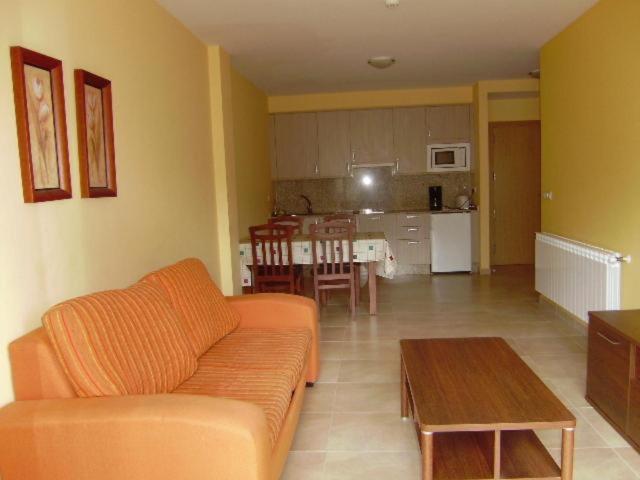 Duerming La Rana Sanxenxo - Apartamento de 1 dormitorio con balcón - 5