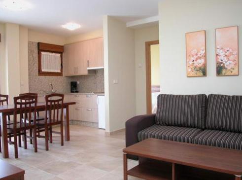 Duerming La Rana Sanxenxo - Apartamento de 1 dormitorio con terraza - 5