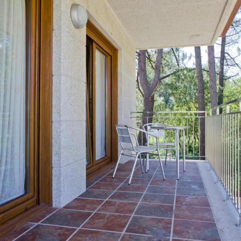 Duerming La Rana Sanxenxo - Apartamento de 1 dormitorio con balcón - 9