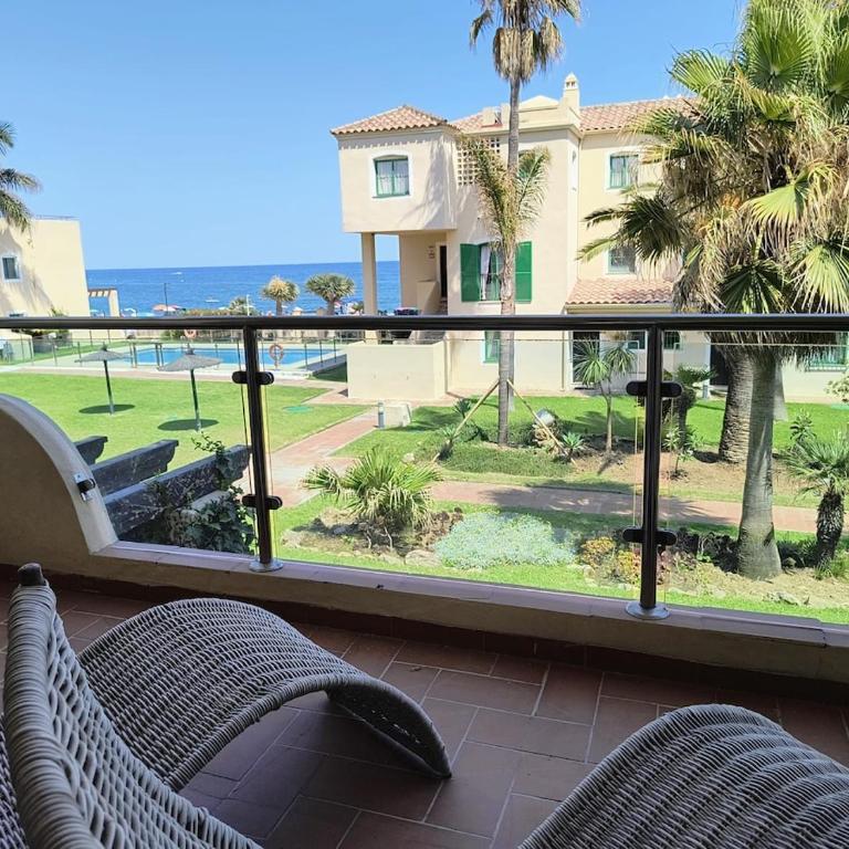 Dúplex en primera linea de playa - Apartamento de 3 dormitorios - 1