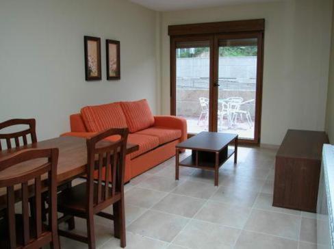 Duerming La Rana Sanxenxo - Apartamento de 1 dormitorio con balcón - 4