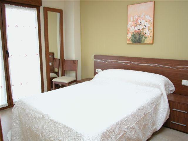 Duerming La Rana Sanxenxo - Apartamento de 1 dormitorio con terraza - 3