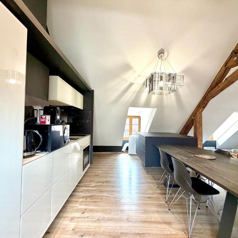 Au grand cœur d'Annecy - Appartement 2 Chambres - 6