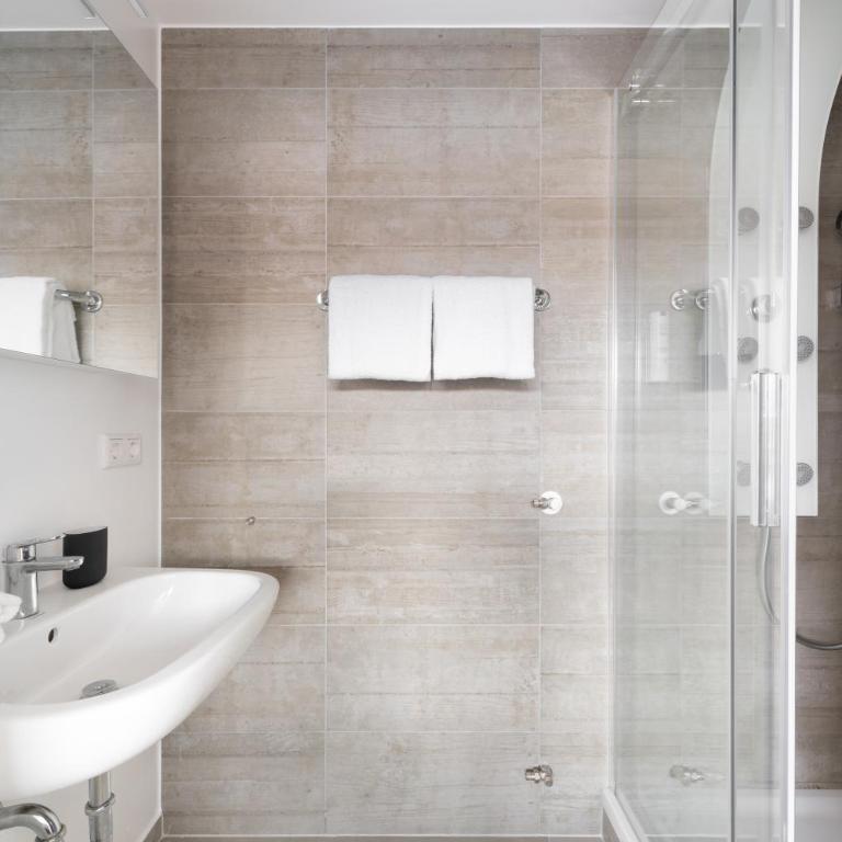 Homaris Apartments München Laim - Monolocale Triplo Standard - 11