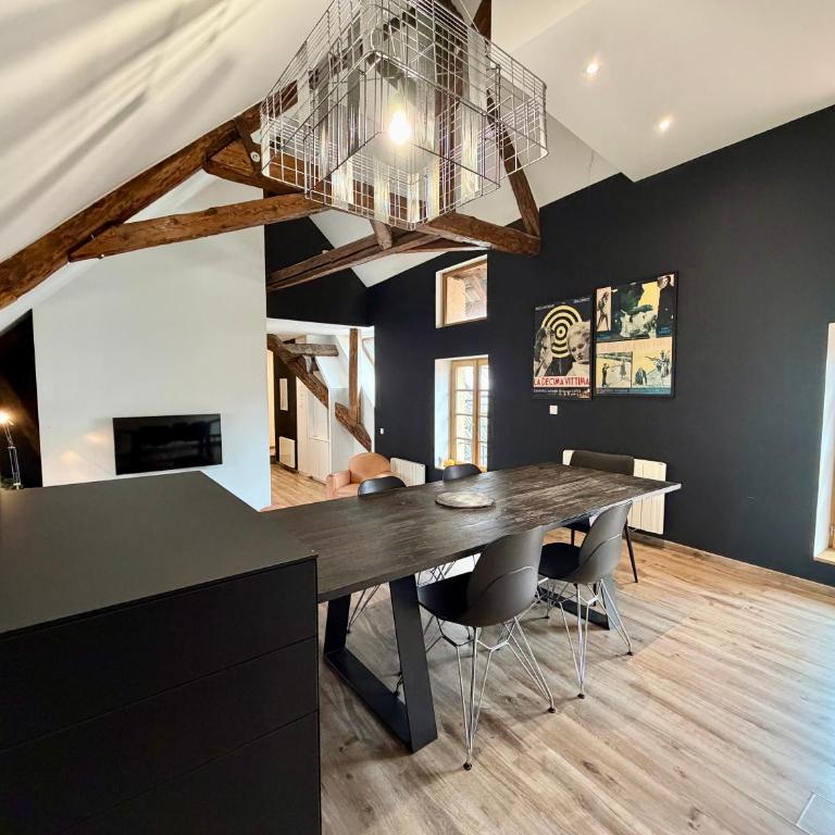 Au grand cœur d'Annecy - Appartement 2 Chambres - 10