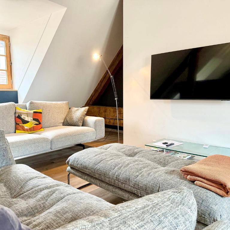 Au grand cœur d'Annecy - Appartement 2 Chambres - 12