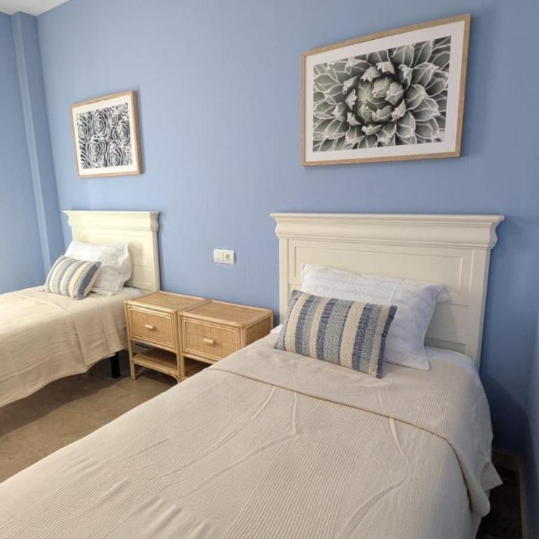 Dúplex en primera linea de playa - Apartamento de 3 dormitorios - 6