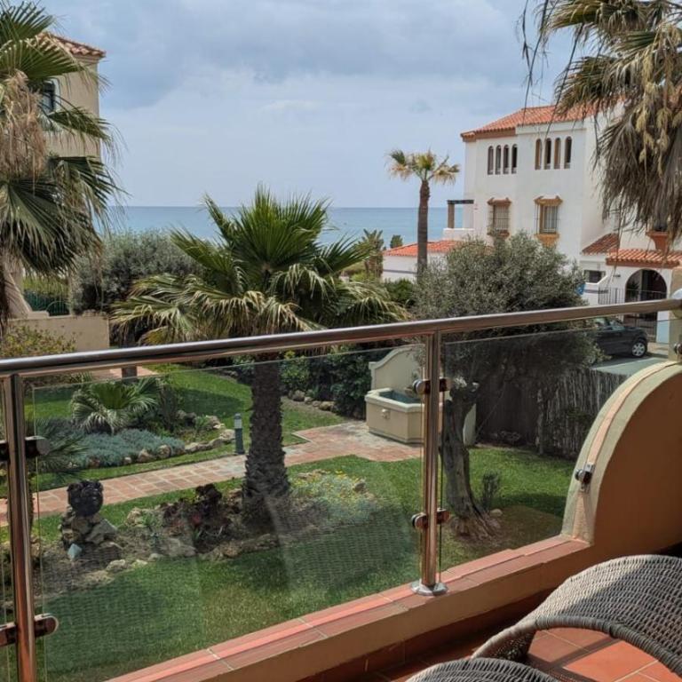 Dúplex en primera linea de playa - Apartamento de 3 dormitorios - 7