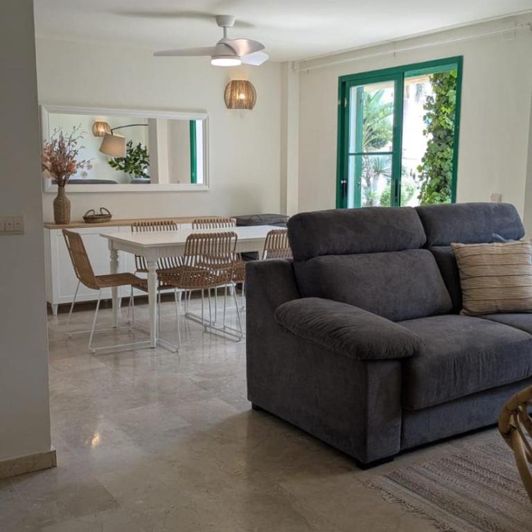 Dúplex en primera linea de playa - Apartamento de 3 dormitorios - 18
