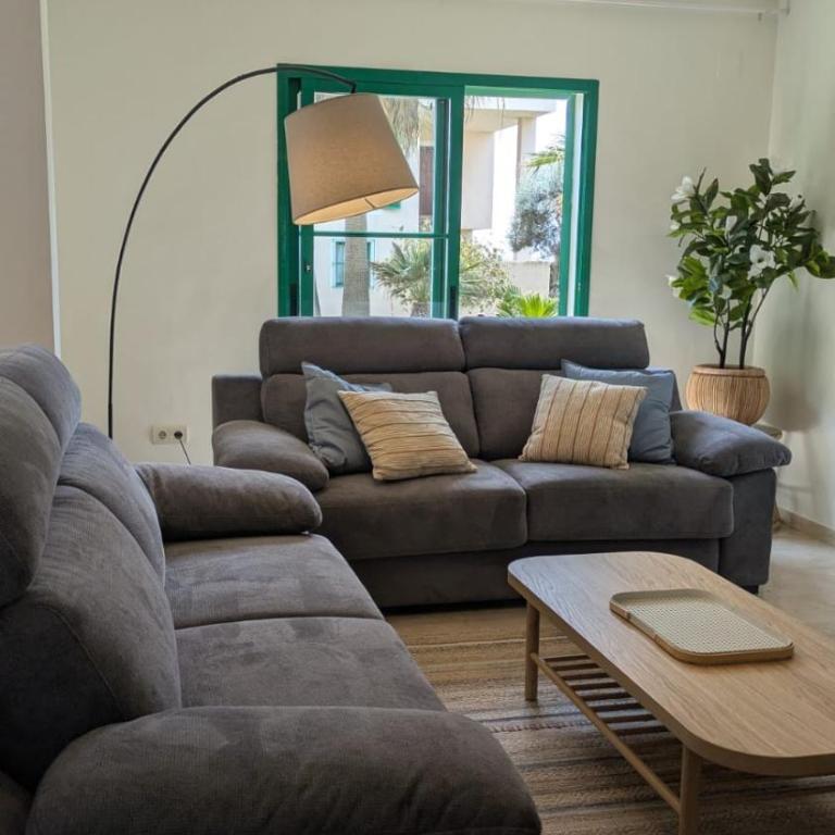 Dúplex en primera linea de playa - Apartamento de 3 dormitorios - 21