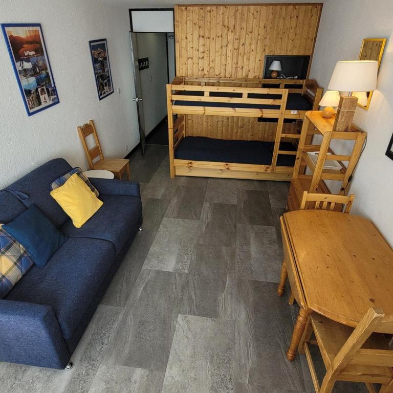 Studio confortable au pied des pistes, 3/4 pers. - FR-1-181-2597 - Studio - 10