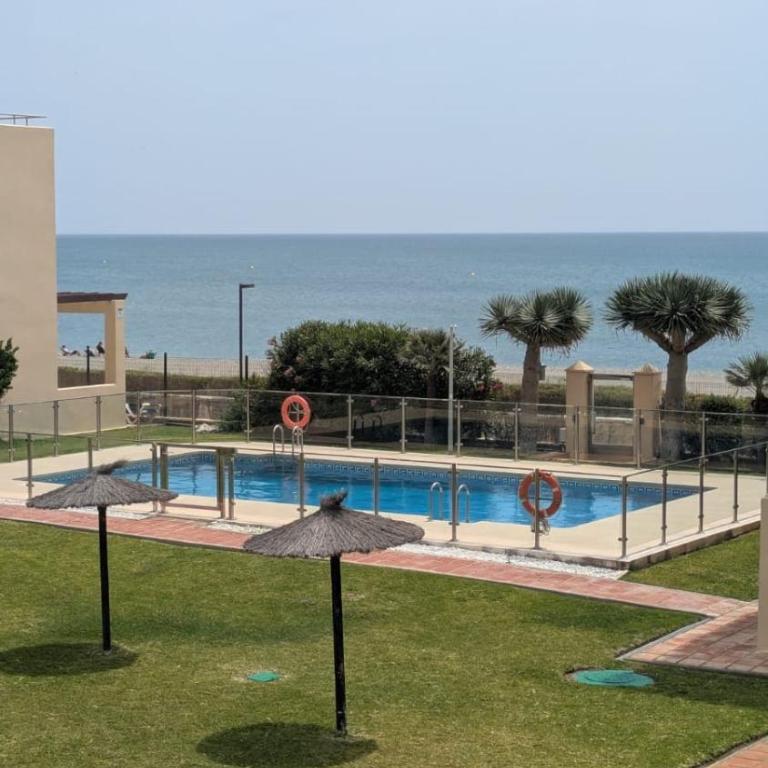 Dúplex en primera linea de playa - Apartamento de 3 dormitorios - 28