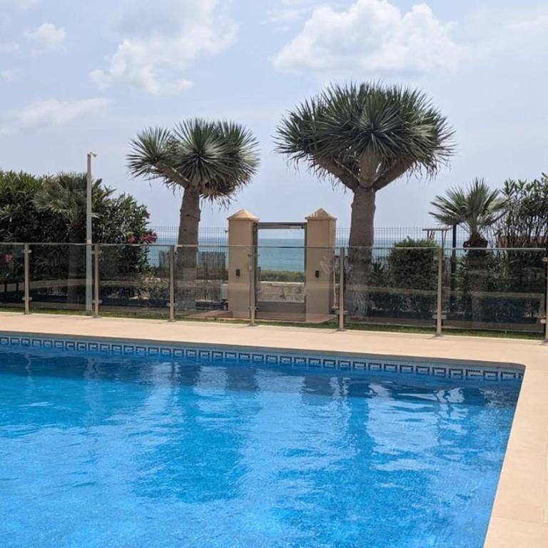 Dúplex en primera linea de playa - Apartamento de 3 dormitorios - 31