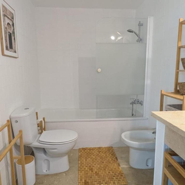 Dúplex en primera linea de playa - Apartamento de 3 dormitorios - 36