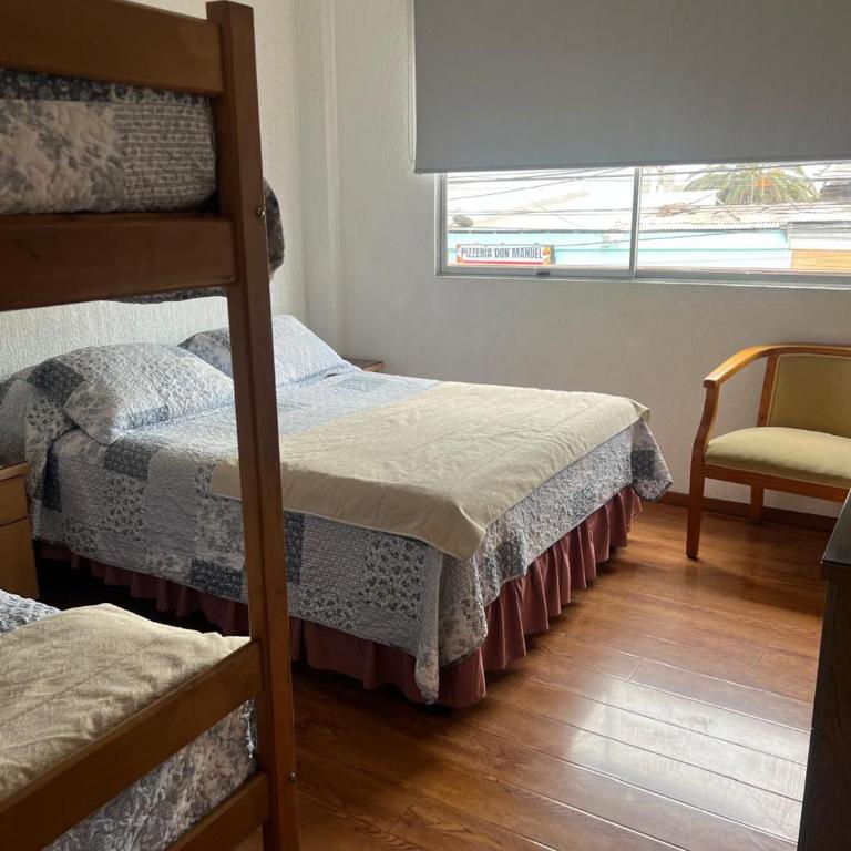 Hostal Colonial - Room #1583618603 - 3