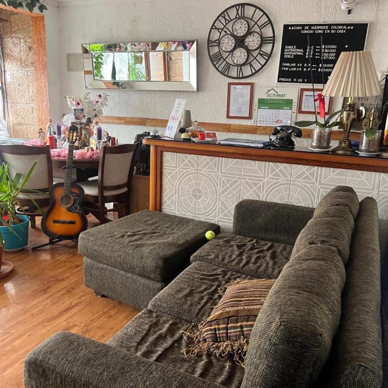 Hostal Colonial - Room #1583618601 - 3