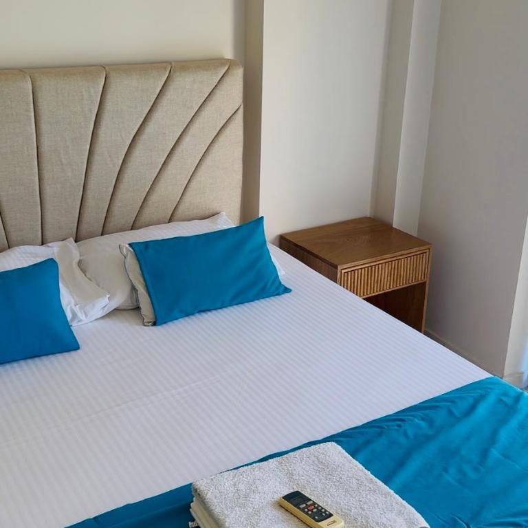 Cabanas Villa Antonella Covenas - Standard Apartment - 17