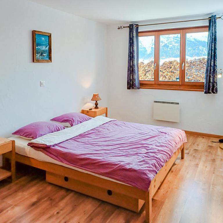 FeWo im Chalet Schneeflöckli - Apartment - 5