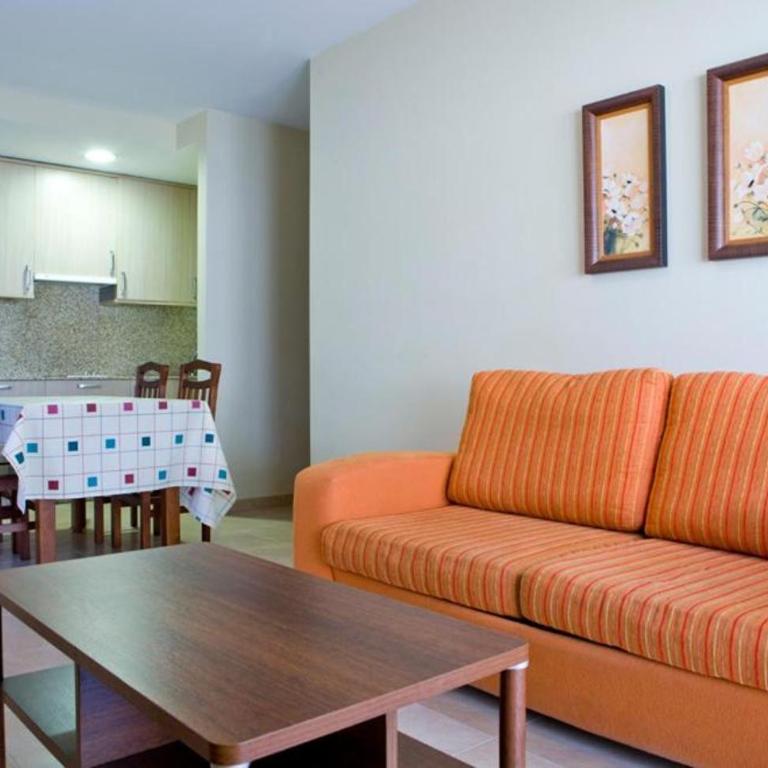 Duerming La Rana Sanxenxo - Apartamento de 1 dormitorio con balcón - 1