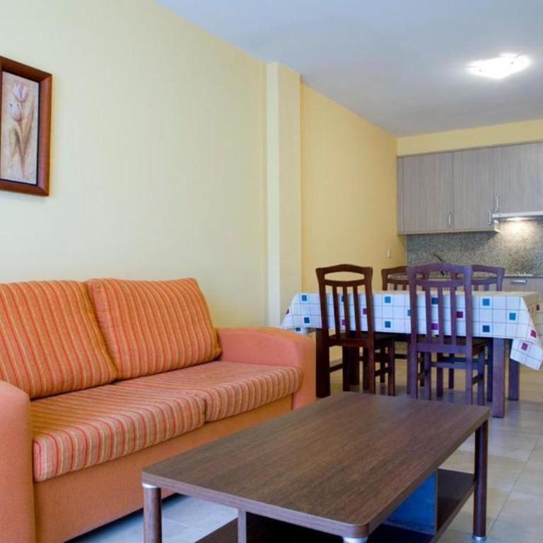 Duerming La Rana Sanxenxo - Apartamento de 1 dormitorio con balcón - 2