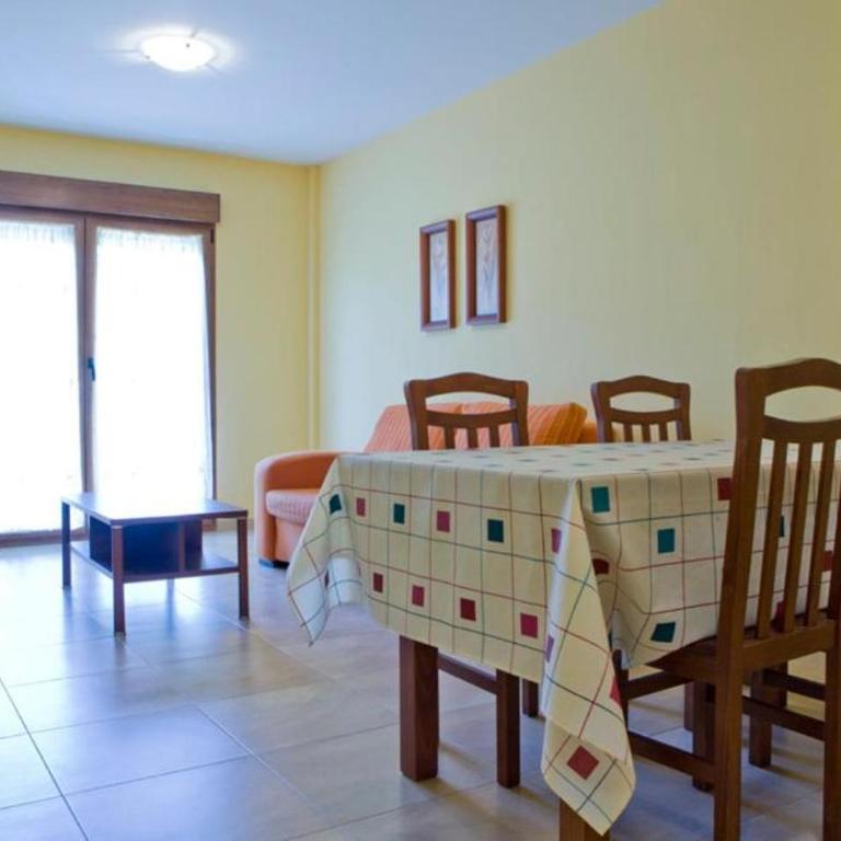 Duerming La Rana Sanxenxo - Apartamento de 1 dormitorio con balcón - 3