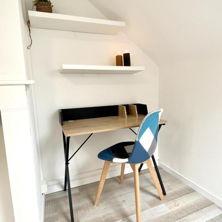 LeNova2 - Centre-ville - TV - WIFI - Appartement 1 Chambre - 16
