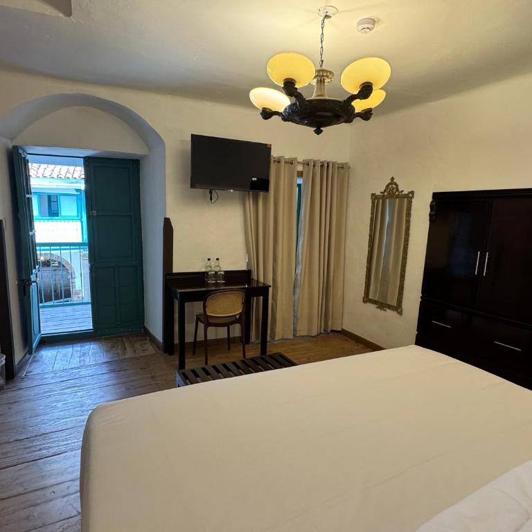Afma Nueva Alta - Triple Room - 2