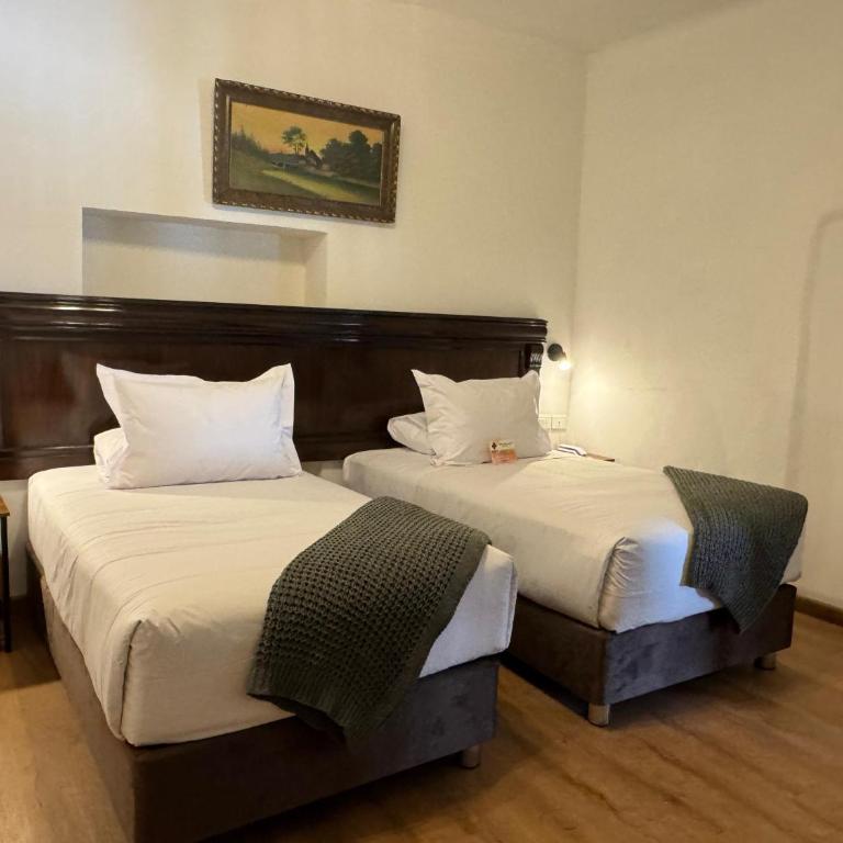 Afma Nueva Alta - Triple Room - 5