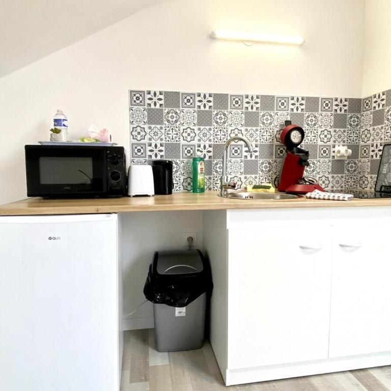 LeNova3 - Centre-ville - TV - WIFI - Appartement - 11
