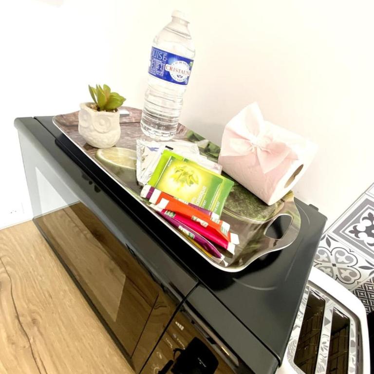 LeNova3 - Centre-ville - TV - WIFI - Appartement - 14