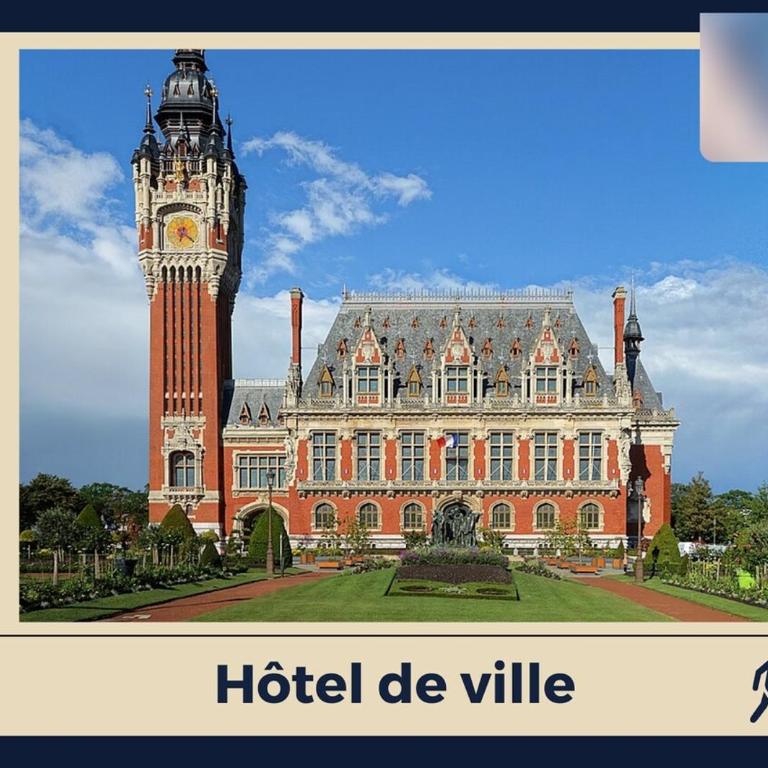 LeNova3 - Centre-ville - TV - WIFI - Appartement - 19