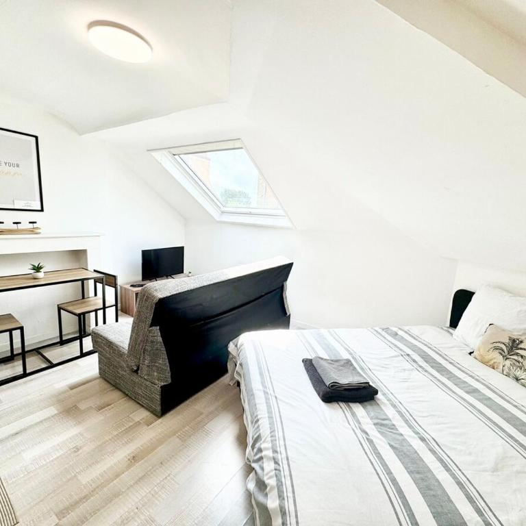 LeNova3 - Centre-ville - TV - WIFI - Appartement - 3